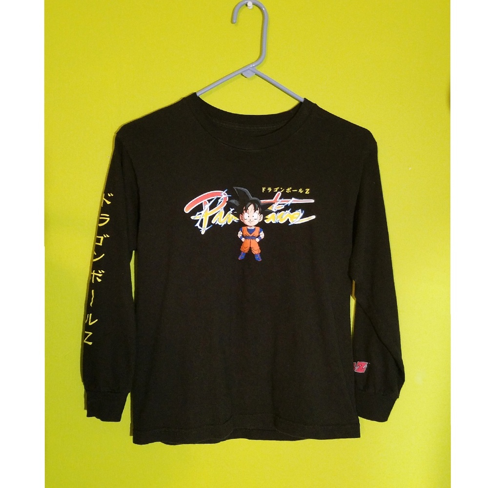 Primitive Dragon Ball Z shirt